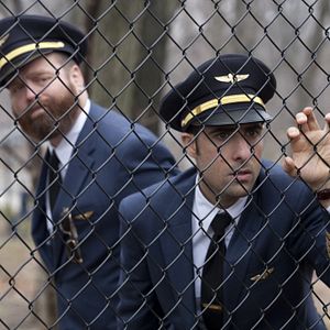 Bilder Bored To Death