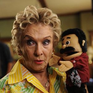 Bilder Cloris Leachman