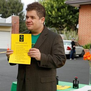 Bilder Patton Oswalt