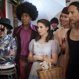 Bilder Gillian Jacobs