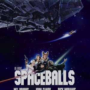 Bilder Spaceballs