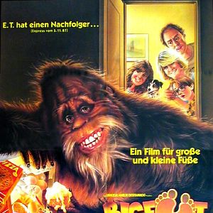 Bilder Bigfoot und die Hendersons