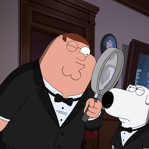 Bilder Family Guy