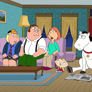 Bilder Family Guy