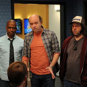 Bilder Judah Friedlander