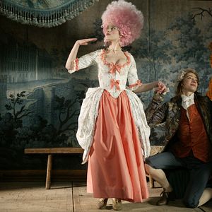 Bilder Lou de Laâge