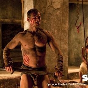 Bilder Andy Whitfield