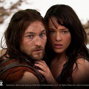 Bilder Andy Whitfield