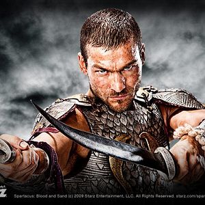 Bilder Andy Whitfield