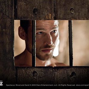 Bilder Andy Whitfield
