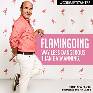 Bilder Cougar Town - 40 ist das neue 20