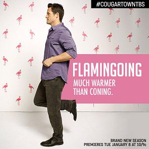 Bilder Cougar Town - 40 ist das neue 20