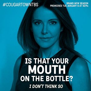 Bilder Cougar Town - 40 ist das neue 20