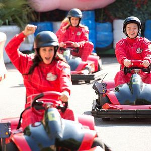 Bilder Cougar Town - 40 ist das neue 20