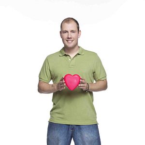 Bilder Hand aufs Herz