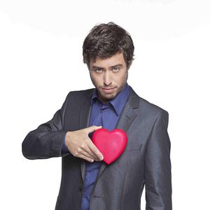 Bilder Hand aufs Herz