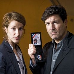 Bilder Kommissar LaBréa