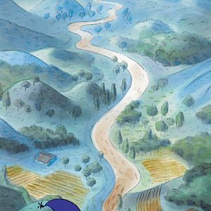 Bilder Jacques-Rémy Girerd