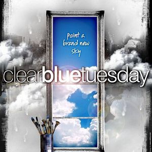 Bilder Clear Blue Tuesday