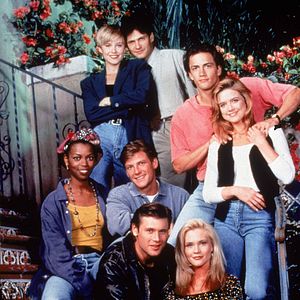 Bilder Melrose Place