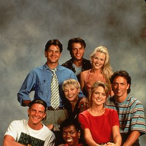 Bilder Melrose Place