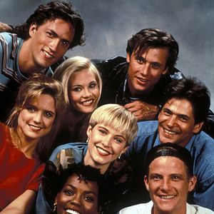 Bilder Melrose Place