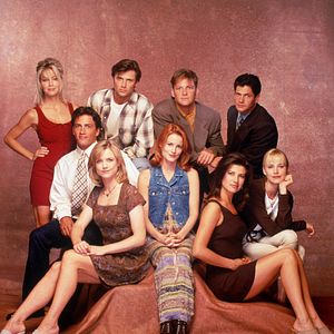 Bilder Melrose Place