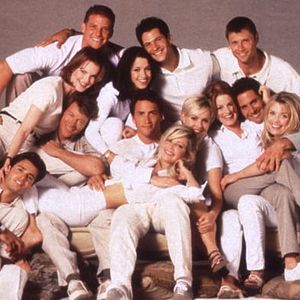 Bilder Melrose Place
