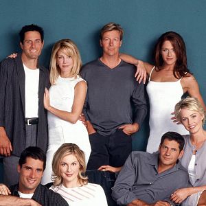 Bilder Melrose Place