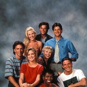 Bilder Melrose Place