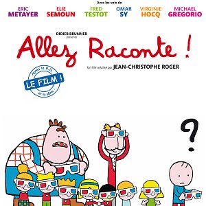 Bilder The Storytelling Show