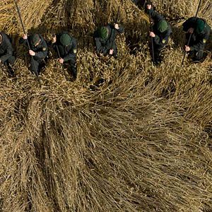 Bilder Das letzte Schweigen