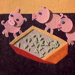 Bilder Hermina Tyrlova