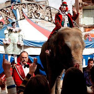 Bilder Mad Circus - Eine Ballade von Liebe und Tod