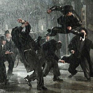 Bilder Legend of the Fist