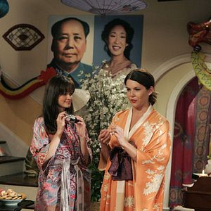 Bilder Lauren Graham