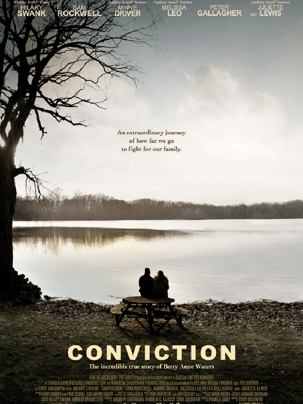 Bilder Betty Anne Waters