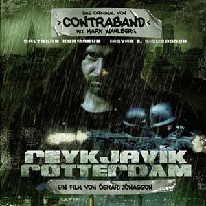 Bilder Reykjavik - Rotterdam