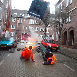 Bilder Reykjavik - Rotterdam