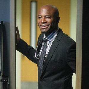Bilder Taye Diggs