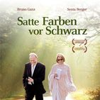 Bilder Satte Farben vor Schwarz