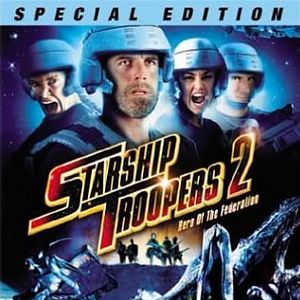 Bilder Starship Troopers 2