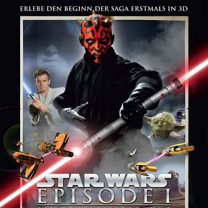 Bilder Star Wars: Episode I - Die dunkle Bedrohung