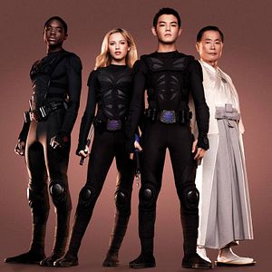 Bilder Supah Ninjas