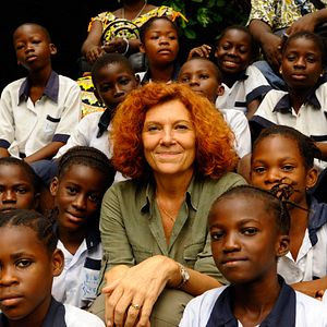 Bilder Claudine André