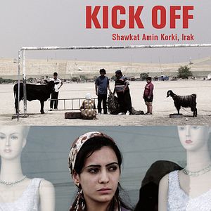 Bilder Kick Off Kirkuk