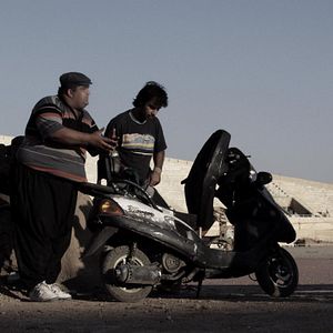 Bilder Kick Off Kirkuk