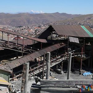 Bilder La Tentation de Potosi