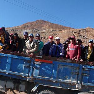 Bilder La Tentation de Potosi