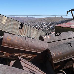 Bilder La Tentation de Potosi